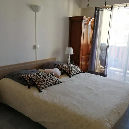 Grand 2 Pieces Centre 公寓 昂蒂布