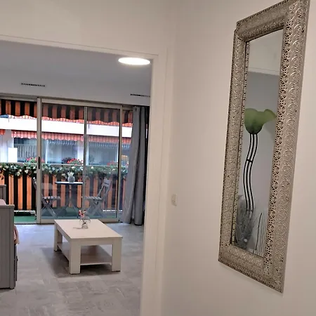 Grand 2 Pieces Centre Appartement