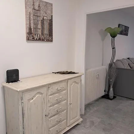 Appartement Grand 2 Pieces Centre Antibes