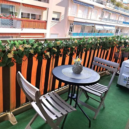 公寓 Grand 2 Pieces Centre 昂蒂布