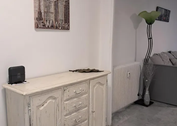 公寓 Grand 2 Pieces Centre 昂蒂布